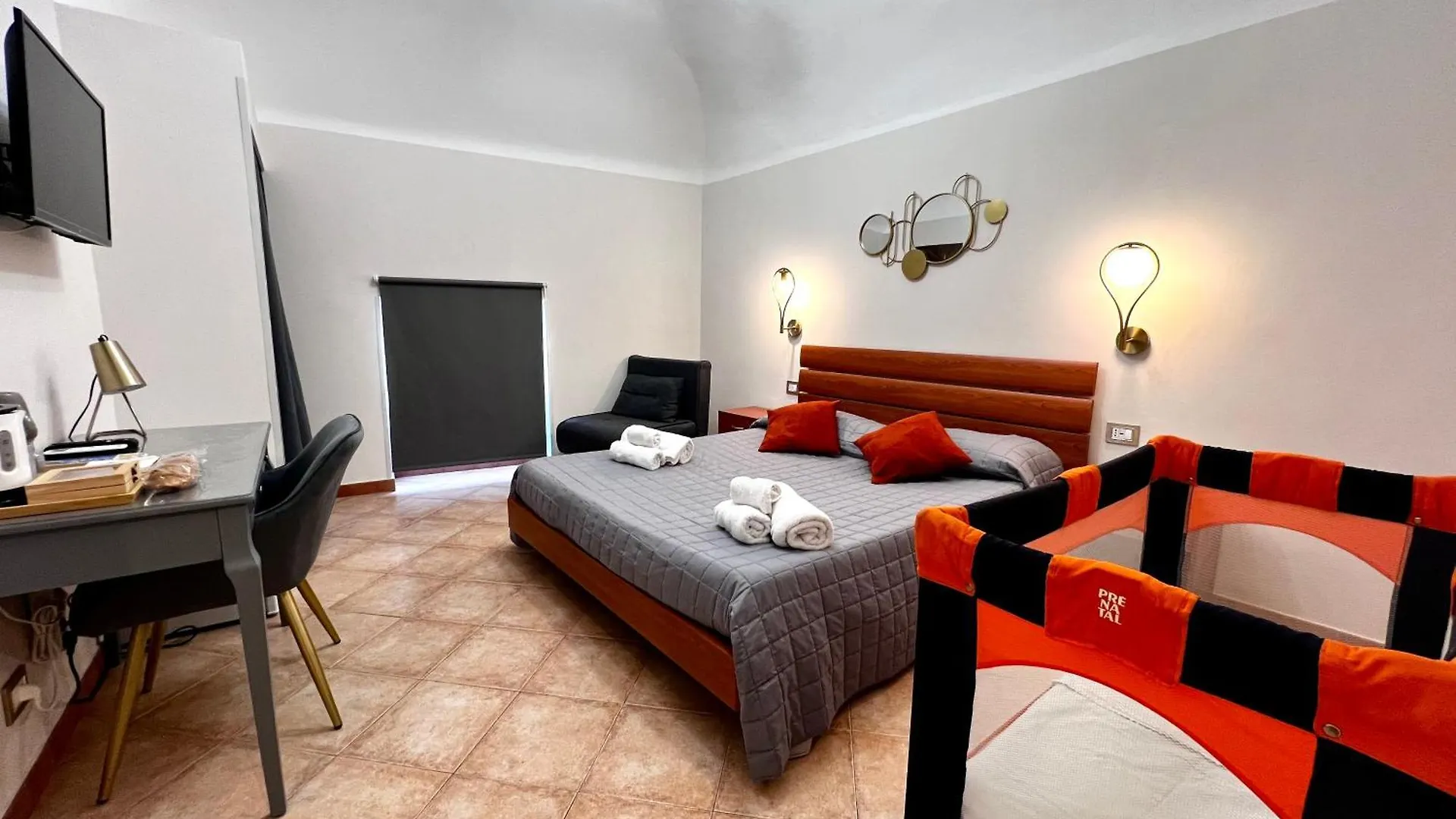Bed & Breakfast Dama Rooms Catania