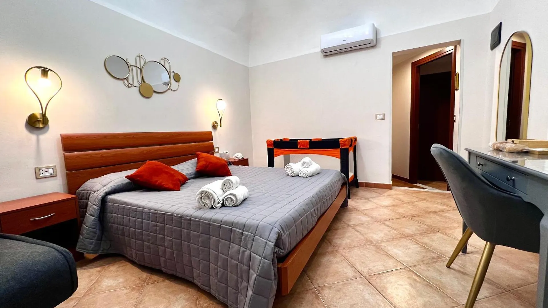 Bed & Breakfast Dama Rooms Catania