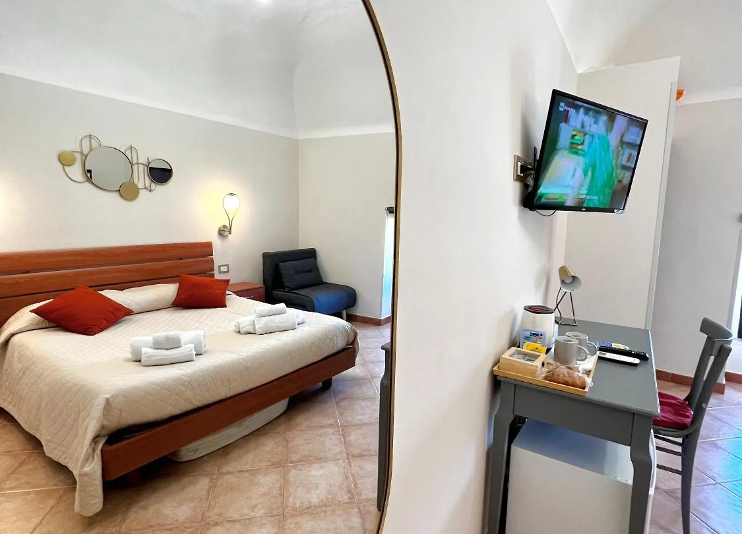 Dama Rooms Catania Bed & Breakfast