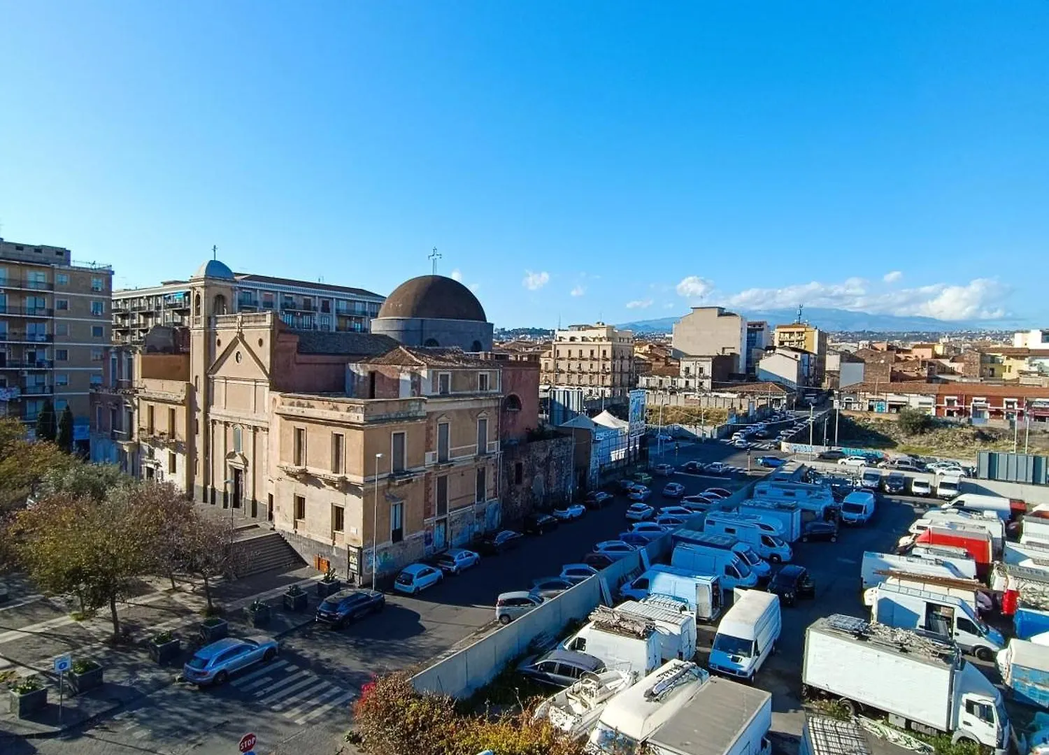 Bed & Breakfast Dama Rooms Catania