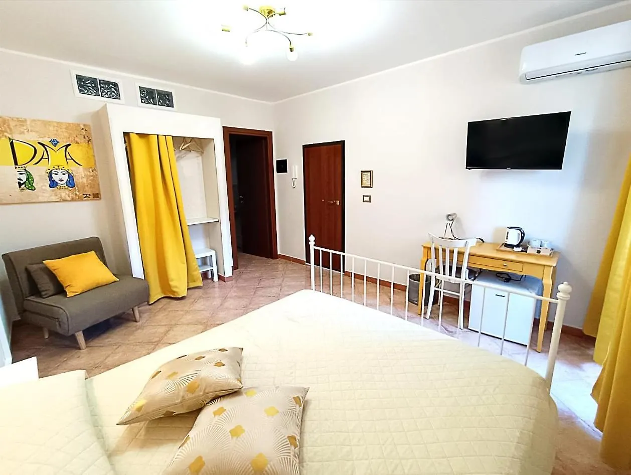 Dama Rooms Catania