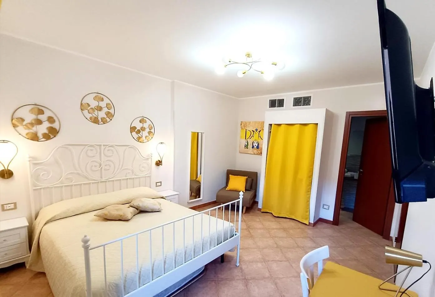 Dama Rooms Catania